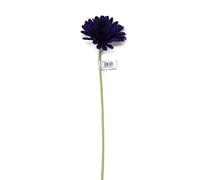 Single Stem Artificial Gerbera Daisy Flower x 50cm Tall - Large Colour Choice (Purple)