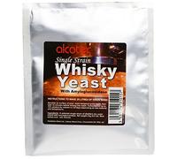 Single Strain Whisky Yeast with Amyloglucosidase 23g - Spirit Yeast | Vodka Yeasts | Moonshine