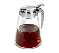 Single Syrup Syrup Dispenser Maple with Honey Jug Thunder Group 340g