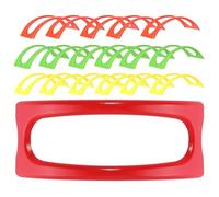 Single Taco Holder, Sandwich Tray Plates,Holiday Taco Tray | for Family Gatherings Birthday Summer BBQs Movie Night Outdoor Picnics Themed Events Food Bloggers Home Cooks