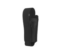Single Tactical Pouch Quick Draw Bag With Adhesive Panel & Elastic Strap - Nylon, 4.5x3.8x9cm, 0.06kg For Team Activities/Tactical Games(BLK)