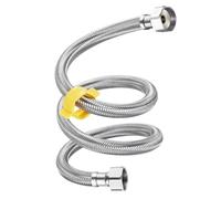 Single Tap Shower Attachment for Bath,Shower Hose for Kitchen Sink,Multi-Purpose Sink Shower Attachment Ideal for Pet Bathing, Hair Washing,Easy Installation,Floor Cleaning