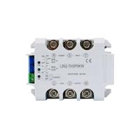 Single/Three Phase Motor Soft Start Module Controller 1KW 5KW Motor Online Soft Starter(Three phase 8KW)