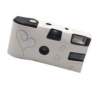 Single time use 27 sheet exposed film camera 35mm Single time use for special events flashing instantly