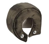Single Titanium Turbo Heat Shield Blanket Barrier Turbo Cover T3 GT35 GT37 GT40 GT42