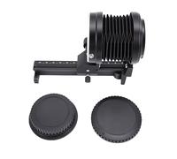 Single Track Macro Close Up Extension Bellows for SLR Camera