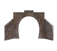 Single track tunnel mouth TT Gauge Busch 8840