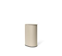 Single Trash Can Small Cashmere