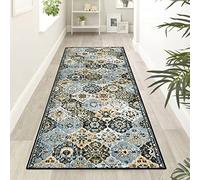 Single tree forest Carpet Runner - Dirt Stopper,Kitchen Floor Rug Soft Hallway Runner Non-Slip Doormat Machine Washable Very Long Hallway Hall Runner Narrow Rugs