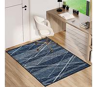 Single tree forest Chair Mat For Carpeted Floor For Office Chair Floor Mat Anti Slip Multi-Purpose Protector Chair Carpet For Home And Office
