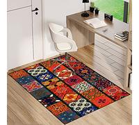 Single tree forest Chair Mat For Hardwood Floors,Office Chair Carpet,Multi-Purpose Floor Protectors For Rolling Chairs,Area Rug,anti-skidding And Stop Noise,Available In A Variety Of Colors And Sizes