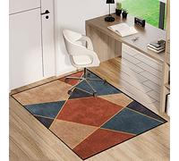 Single tree forest Chair Mat For Hardwood Floors,Office Chair Carpet,Multi-Purpose Floor Protectors For Rolling Chairs,Area Rug,anti-skidding And Stop Noise,Available In A Variety Of Colors And Sizes