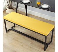 Single tree forest Custom Size garden seat cushions，Non-slip and washable Bench Cushion for Indoor Outdoor Sofa Bay Window Seat Swing Chair-Sky Blue-120 * 55 * 8cm