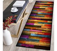 Single tree forest Doormat Dirt Stopper，Non Slip Backing For Kitchen Floor ，Floor Hall Hallway Runners Mats Rugs ，for Living Room/Kitchen/Hallway/Bedroom/Corridor - Geometric