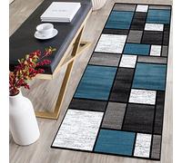 Single tree forest Doormat Dirt Stopper，Non Slip Backing For Kitchen Floor ，Floor Hall Hallway Runners Mats Rugs ，for Living Room/Kitchen/Hallway/Bedroom/Corridor - Geometric