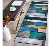 Single tree forest Doormat Dirt Stopper，Non Slip Backing For Kitchen Floor ，Floor Hall Hallway Runners Mats Rugs ，for Living Room/Kitchen/Hallway/Bedroom/Corridor - Geometric