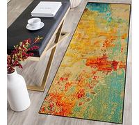 Single tree forest Doormat Dirt Stopper，Non Slip Backing For Kitchen Floor ，Floor Hall Hallway Runners Mats Rugs ，for Living Room/Kitchen/Hallway/Bedroom/Corridor