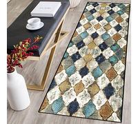 Single tree forest Doormat Dirt Stopper，Non Slip Backing For Kitchen Floor ，Floor Hall Hallway Runners Mats Rugs ，for Living Room/Kitchen/Hallway/Bedroom/Corridor - Geometric
