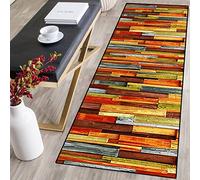 Single tree forest Floor Hall Hallway Runners Mats Rugs，Non-slip Rubber Back ，Dirt Stopper Carpet Runner ，Floor Mats，for Living Room/Kitchen/Hallway/Bedroom/Corridor