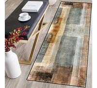 Single tree forest Floor Hall Hallway Runners Mats Rugs，Non-slip Rubber Back ，Dirt Stopper Carpet Runner ，Floor Mats，for Living Room/Kitchen/Hallway/Bedroom/Corridor