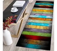 Single tree forest Floor Hall Hallway Runners Mats Rugs，Non-slip Rubber Back ，Dirt Stopper Carpet Runner ，Floor Mats，for Living Room/Kitchen/Hallway/Bedroom/Corridor