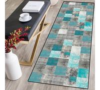 Single tree forest Floor Hall Hallway Runners Mats Rugs，Non-slip Rubber Back ，Dirt Stopper Carpet Runner ，Floor Mats，for Living Room/Kitchen/Hallway/Bedroom/Corridor