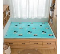 Single tree forest Large Area Rug, 2cm Thick Kids Carpet-Happy Elephant-80 * 200cm