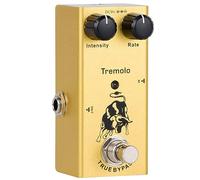Single Type DC9V Overdrive Pedal Low Noise Guitar Effect Pedal Pure Solid Quality Easy To Carry Electric Guitar Effects Pedal