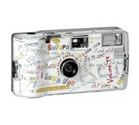 Single Use Camera Flash 400 27 I mog di Blanco