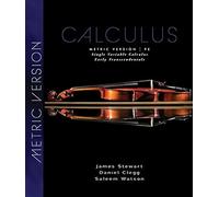 Single Variable Calculus