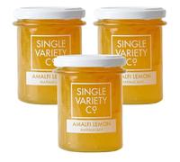 Single Variety Co - Amalfi Lemon Marmalade - 225g - Pack of 3