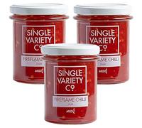 Single Variety Co - Fireflame Chilli Jam - 225g - Pack of 3