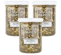 Single Variety Co - Jalapeno Chilli Jam - 225g - Pack of 3