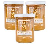 Single Variety Co - Lemon Drop Chilli Jam - 225g - Pack of 3