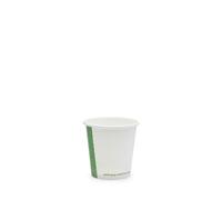 Single Wall PLA Lined Hot Cup 11cl (1 x 1000)