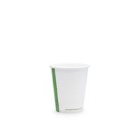 Single Wall PLA Lined Hot Cup 17cl (1 x 1000)