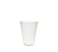 Single Wall PLA Lined Hot Cup 34cl (1 x 1000)