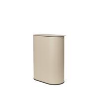 Single Waste Bin Cashmere