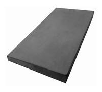 Single Weathered Concrete Coping Stone-Dark Grey-300X600-Pallet Of 30