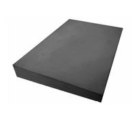Single Weathered Concrete Coping Stone-Dark Grey-450X600-Pallet Of 15