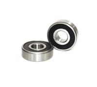 Single Wheel Bearing 6203 2RS 17 x 40 x 12mm Lexmoto Apollo 125 Euro 5 CL125T-E5/Chieftain 125 TD125T-15/Enigma 125 ZS125T-48/Milano 125 EFI FT125T-27-E4/Milano 125 FT125T-27/Monza 125 ZN125T-34