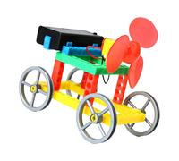 Single Wind Energy Science Project Educational Childrens Hands on Learning Experiment Safe Construction Education Toy