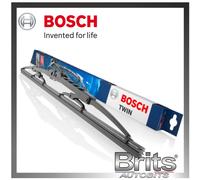 Bosch Wiper Blade Twin 651U, Length: 650mm - Single Front Wiper Bladess