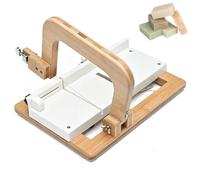 Single Wire Soap Cutter, Bamboo Soap Cutter, Handmade Soaps Cutting Machine