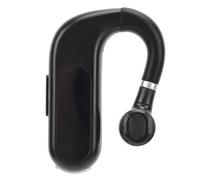 Single Wireless Earphone Premium Sound Quality for Intense Activities Bluetooth 5.2 Stable Connection Ergonomic Comfort (V13 Black)