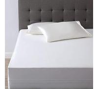 Single Zip Lock Bed Bug Proof Mattress Protector Encasement Cover Anti Allergy Dust Mite Bacteria Pet Dander Safe All UK Sizes