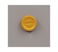 (SingleCoin) Super 3d Mario Creative Cute Fridge Whiteboard Furniture Decoration Sticker