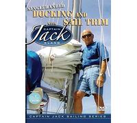 Singlehanded Docking and Sail Trim with Captain Jack Klang