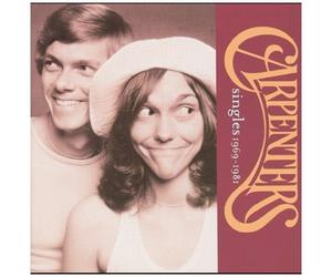 Singles 1969-1981 by Carpenters (2000) Audio CD