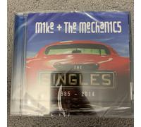 Singles: 1985-2014 by Mike + the Mechanics (CD, 2017) New Sealed